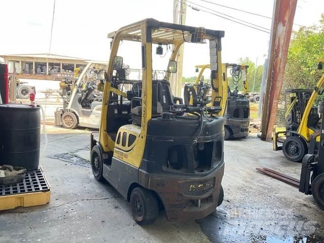 Hyster S40FT Statyba - Kita