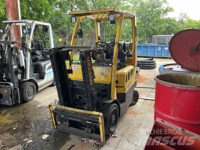 Hyster S40FT Statyba - Kita