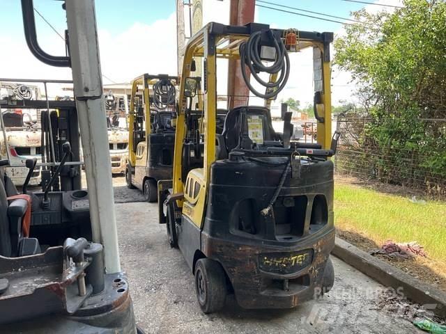 Hyster S40FT Statyba - Kita