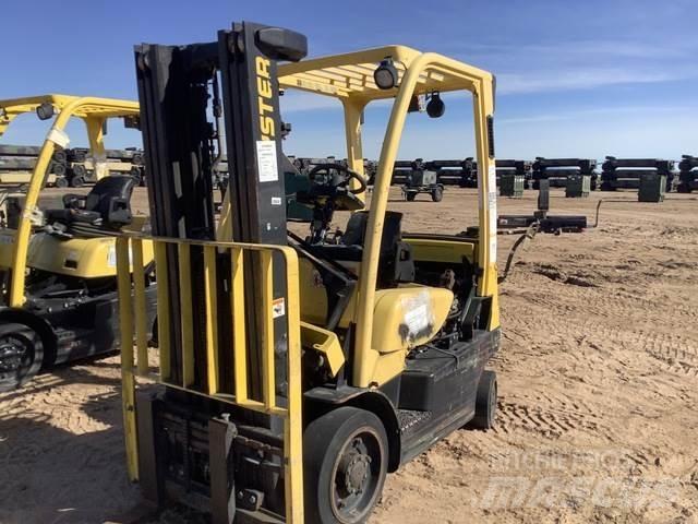 Hyster S40FT Elektriniai šakiniai krautuvai