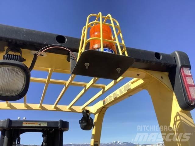Hyster S40FT Elektriniai šakiniai krautuvai