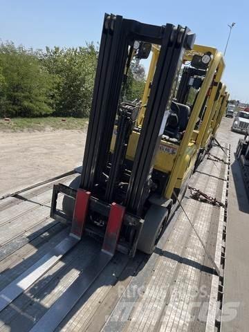 Hyster S50FT Statyba - Kita