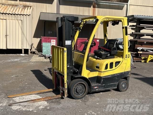 Hyster S50FT Statyba - Kita