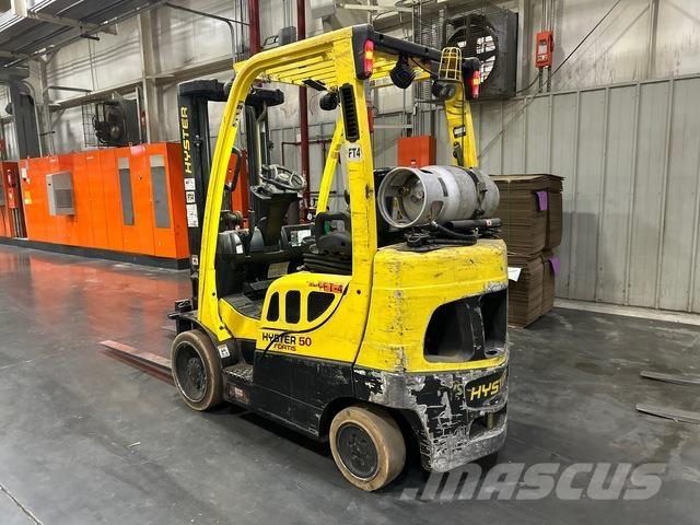 Hyster S50FT Šakiniai krautuvai - Kita