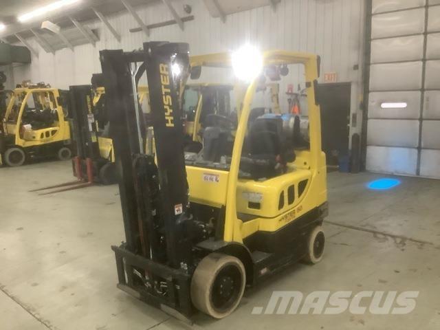 Hyster S50FT Šakiniai krautuvai - Kita