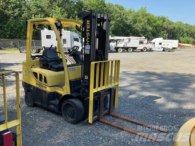 Hyster S60FT Statyba - Kita
