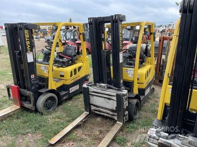Hyster S60FT Statyba - Kita