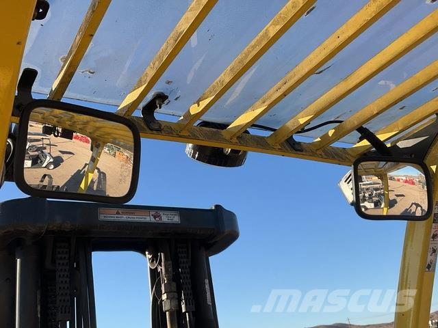 Hyster S60FT Elektriniai šakiniai krautuvai