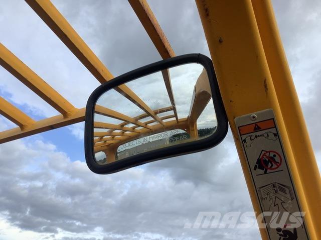 Hyster S60FTG Šakiniai krautuvai - Kita