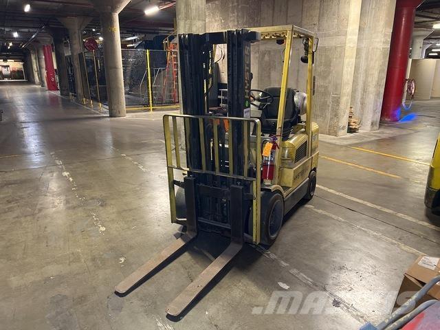 Hyster S60XM Šakiniai krautuvai - Kita