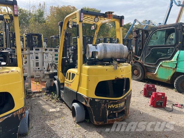 Hyster S70FT Šakiniai krautuvai - Kita