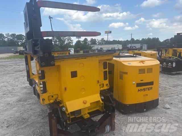 Hyster V30ZMU Vidutinių aukščių užsakytų prekių krautuvai