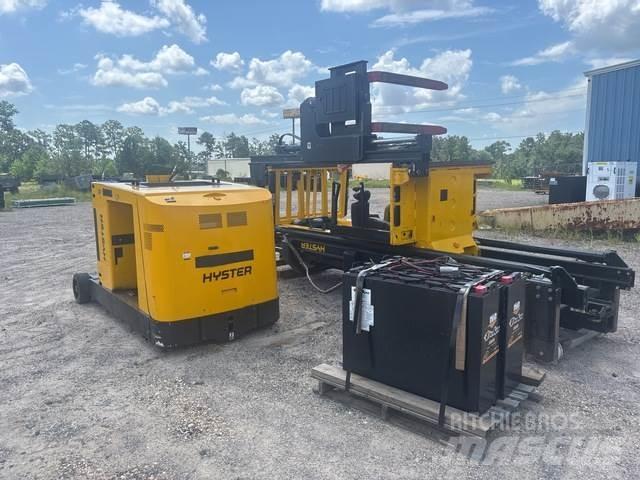 Hyster V35ZMU Vidutinių aukščių užsakytų prekių krautuvai