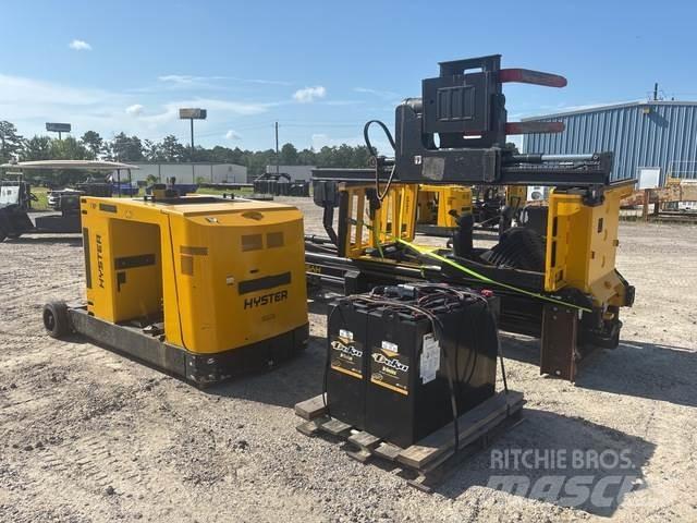 Hyster V35ZMU Vidutinių aukščių užsakytų prekių krautuvai
