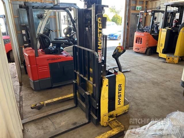 Hyster W20ZA Statyba - Kita