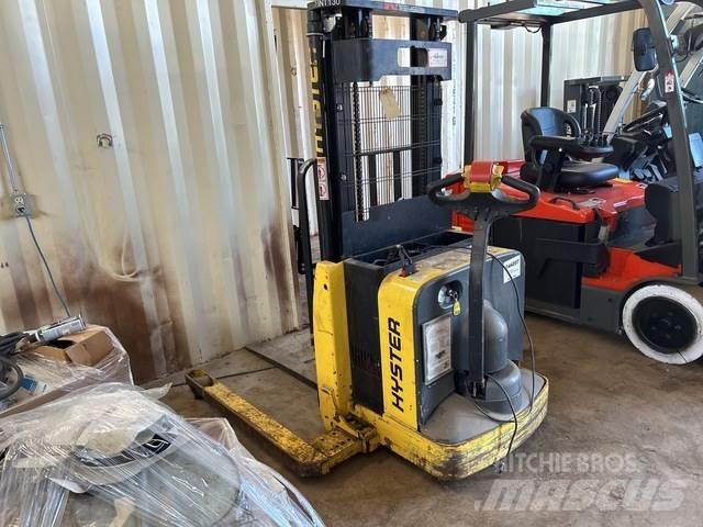 Hyster W20ZA Statyba - Kita