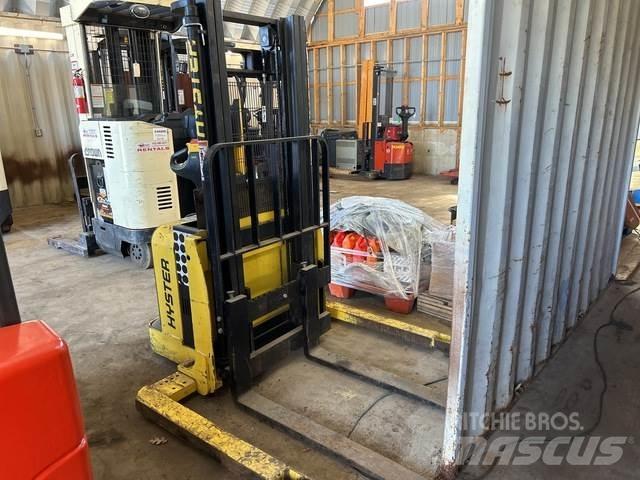 Hyster W20ZA Statyba - Kita
