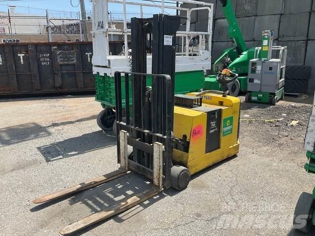 Hyster W30ZC Savaeigiai rietuvai
