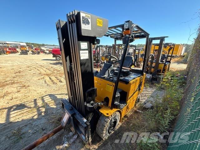 Hyundai 25B-9U Elektriniai šakiniai krautuvai