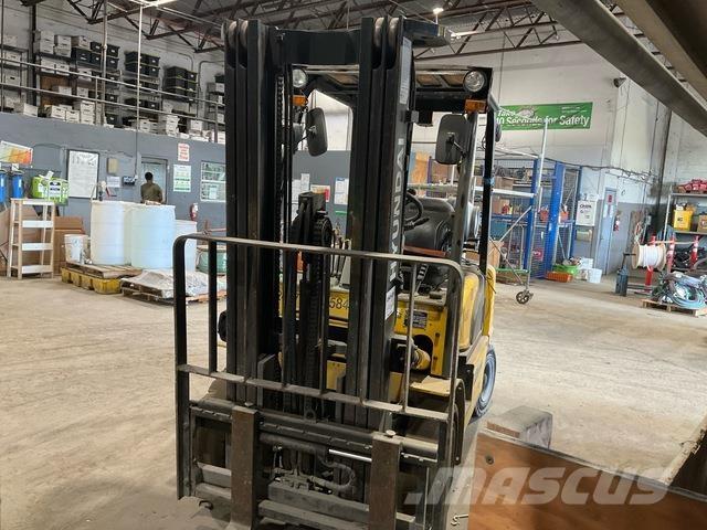 Hyundai 25L-7A Šakiniai krautuvai - Kita