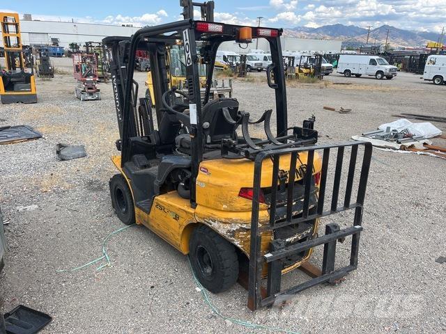 Hyundai 25L-9A Šakiniai krautuvai - Kita