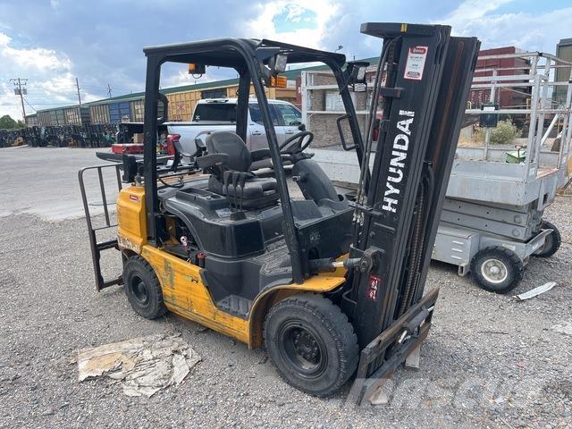 Hyundai 25L-9A Šakiniai krautuvai - Kita