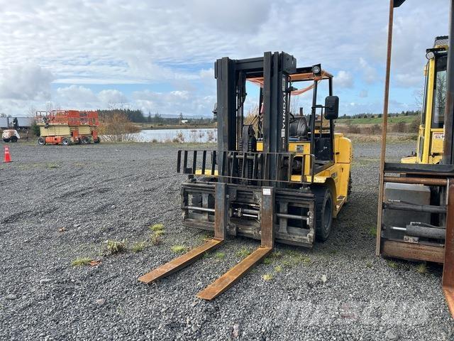 Hyundai 70L-7A Šakiniai krautuvai - Kita