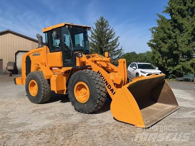 Hyundai HL940 Naudoti ratiniai krautuvai
