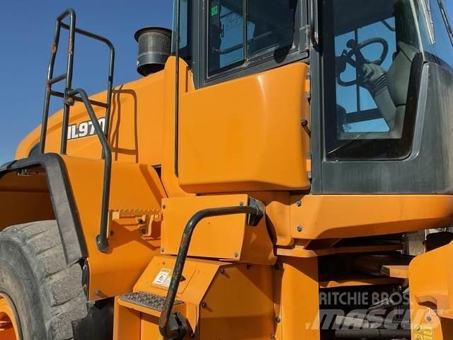 Hyundai HL970 Statyba - Kita