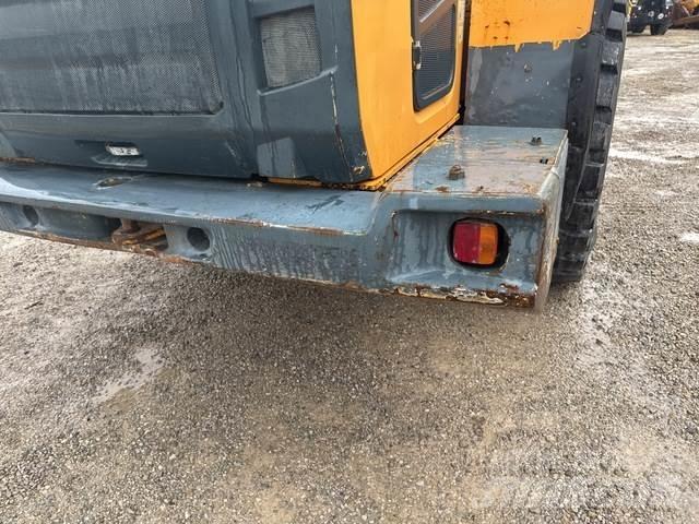 Hyundai HL970 Statyba - Kita