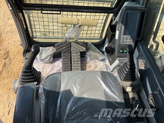 Hyundai R215L Vikšriniai ekskavatoriai