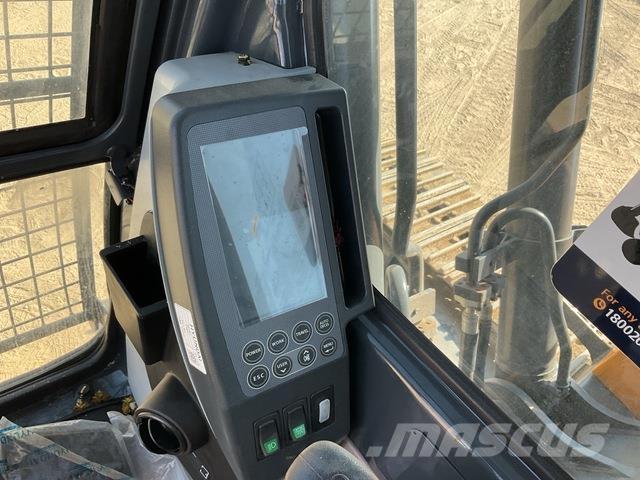 Hyundai R215L Vikšriniai ekskavatoriai