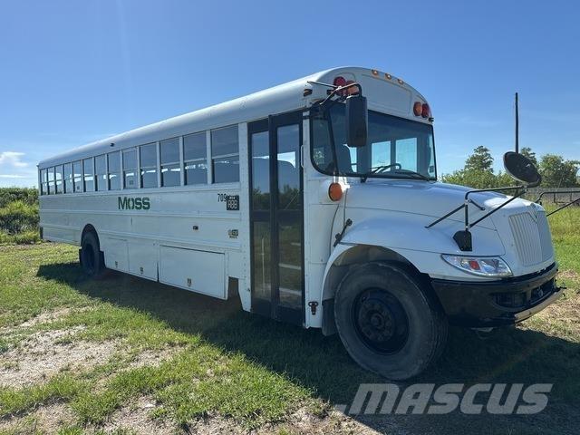 IC PB105 Mikroautobusai