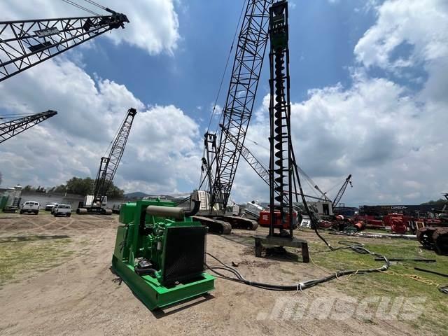  ICE 3060 Gręžimo įranga ir atsarginės dalys