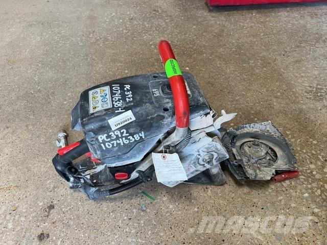  ICS 695XL Grandininiai ir pjovimo pjūklai