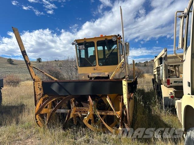  Idaho Norland Sniego pūstuvai