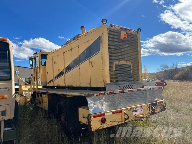  Idaho Norland Sniego pūstuvai