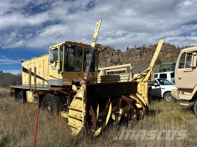  Idaho Norland Sniego pūstuvai