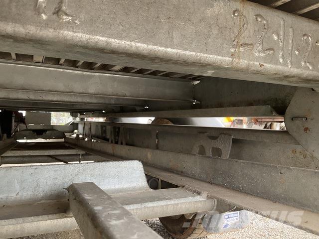 Ifor Williams  Autovežių priekabos