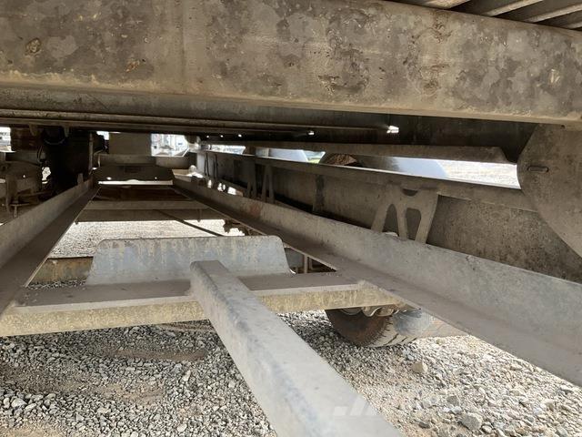 Ifor Williams  Autovežių priekabos