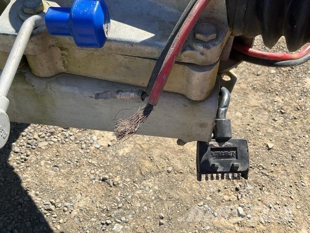 Ifor Williams  Autovežių priekabos