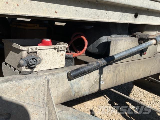 Ifor Williams  Autovežių priekabos