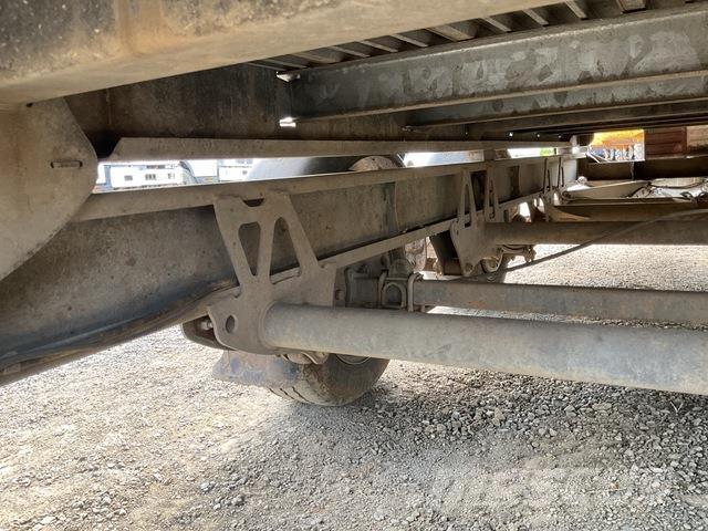 Ifor Williams  Autovežių priekabos