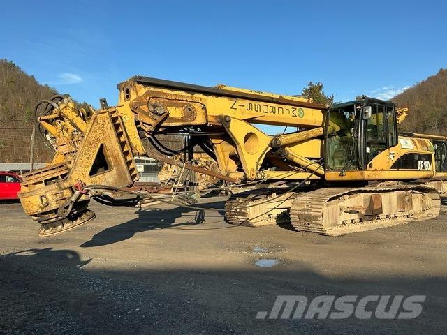 IMT AF180 Sunkūs grąžtai