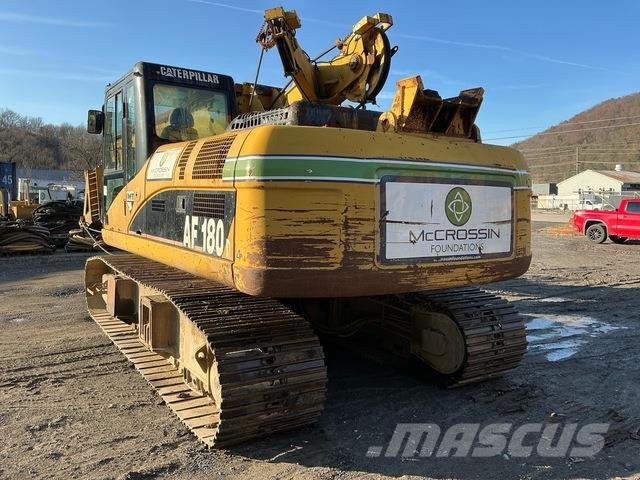 IMT AF180 Sunkūs grąžtai