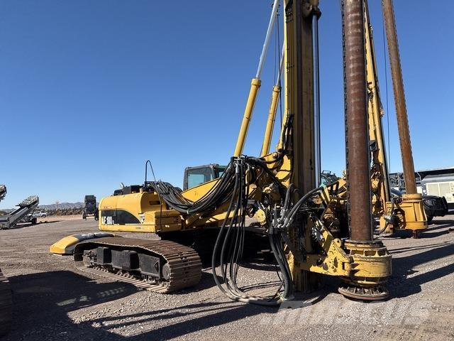 IMT AF180D Sunkūs grąžtai