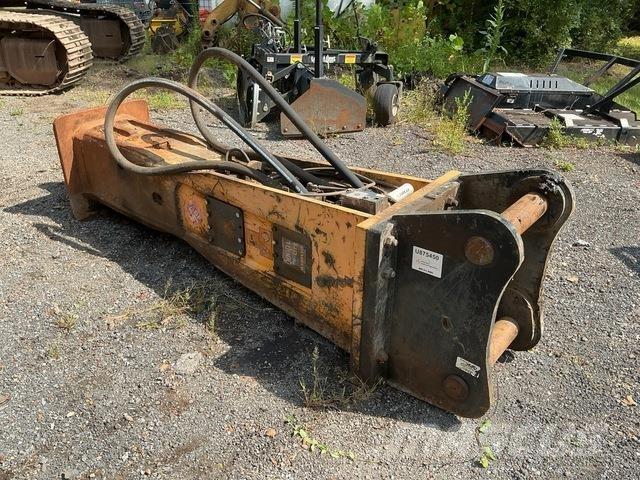 Indeco HP10000 Hidrauliniai kūjai / Trupintuvai