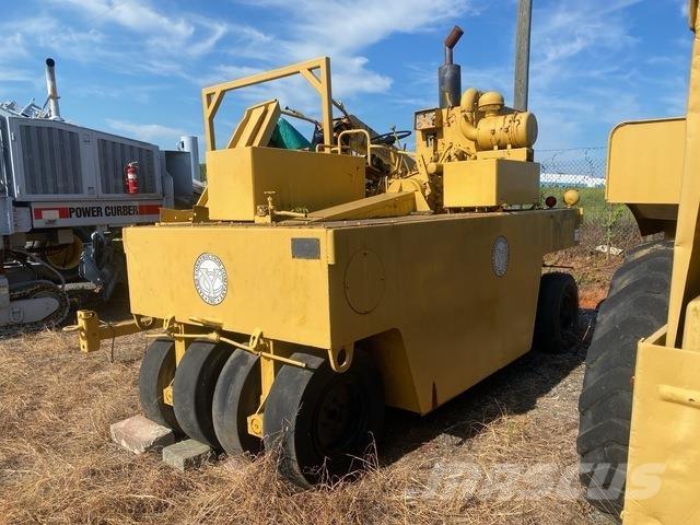 Ingram 9-3400 Pneumo volai