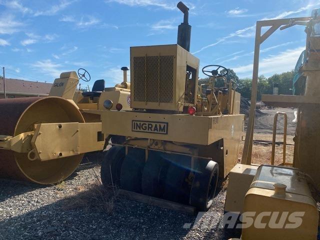 Ingram 9-3400 Pneumo volai