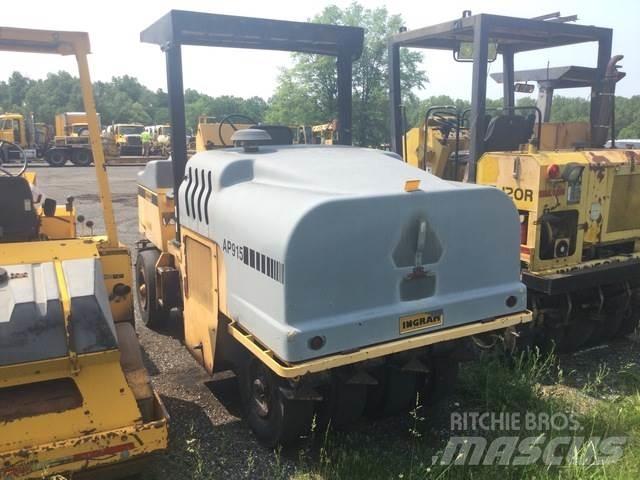 Ingram AP915 Pneumo volai